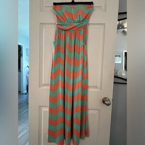 Maxi dress